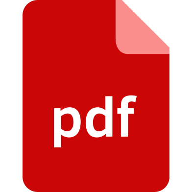 774684 Pdf Document Extension File Format Icon