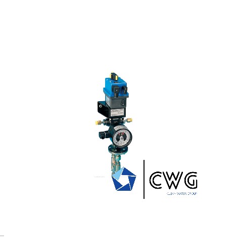 CCU – module for switching chlorine – CWG d.o.o. – Clean Water Group