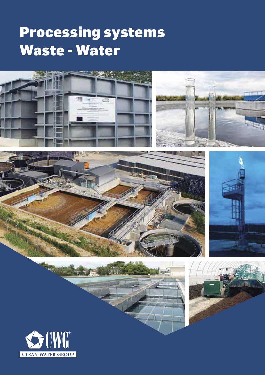 Cwg Catalogue Waste Water Solutions