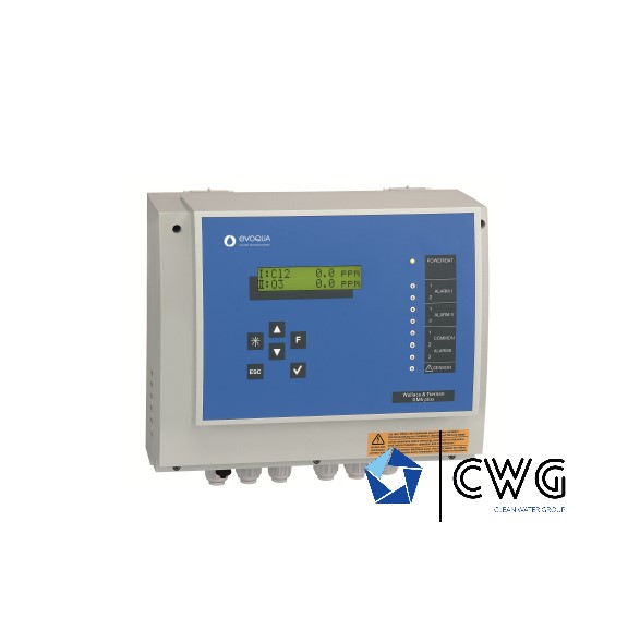 Gms Gas Monitoring System