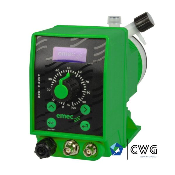 KMF 1 l/hr - 20 bar-dosing pump - Digital Multi Function