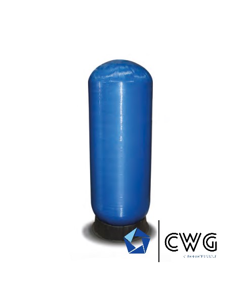 18 X 53 - Pressure Vessel With Base 4