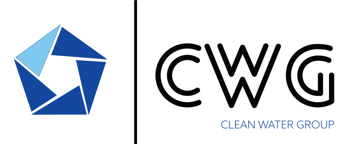 CWG d.o.o. – Clean Water Group logo