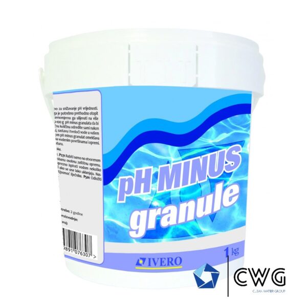 Ph Minus Granulat 1 Kg