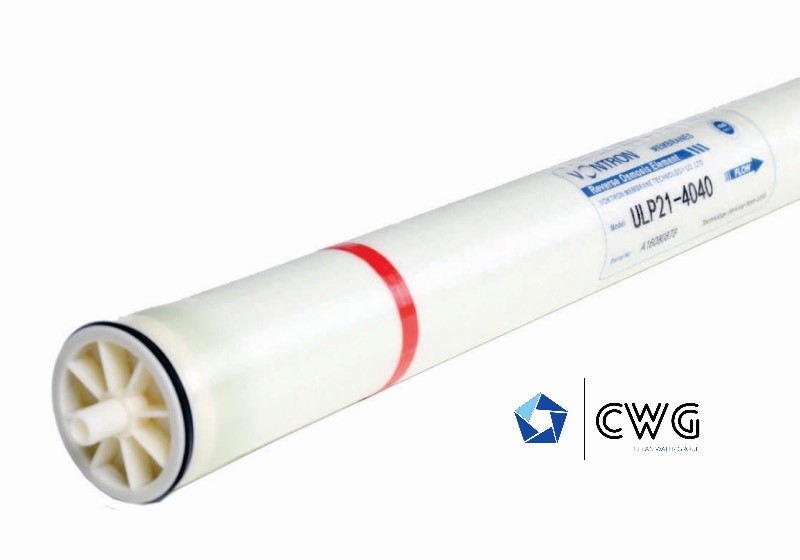 vontron; membrane; RO; desalination; watermaker